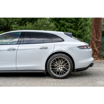Porsche Panamera  Kombi 2022,  2.9 benzyna, automat - Na sprzedaż za 377 777 zł - Ropczyce - zdjęcie 9