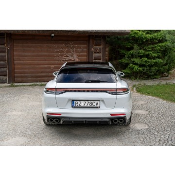 Porsche Panamera  Kombi 2022,  2.9 benzyna, automat - Na sprzedaż za 377 777 zł - Ropczyce - zdjęcie 6