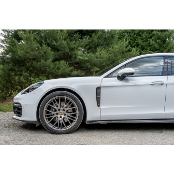 Porsche Panamera  Kombi 2022,  2.9 benzyna, automat - Na sprzedaż za 377 777 zł - Ropczyce - zdjęcie 8