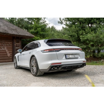 Porsche Panamera  Kombi 2022,  2.9 benzyna, automat - Na sprzedaż za 377 777 zł - Ropczyce - zdjęcie 11