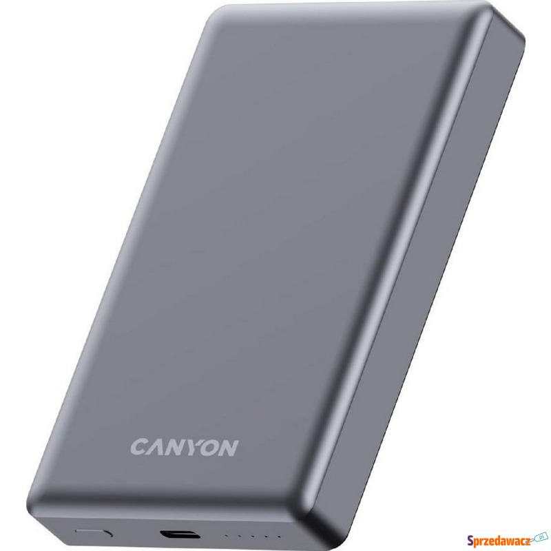 Canyon OnPower 510 slim MagSafe 10000 mAh PD 20W - Power banki - Białogard