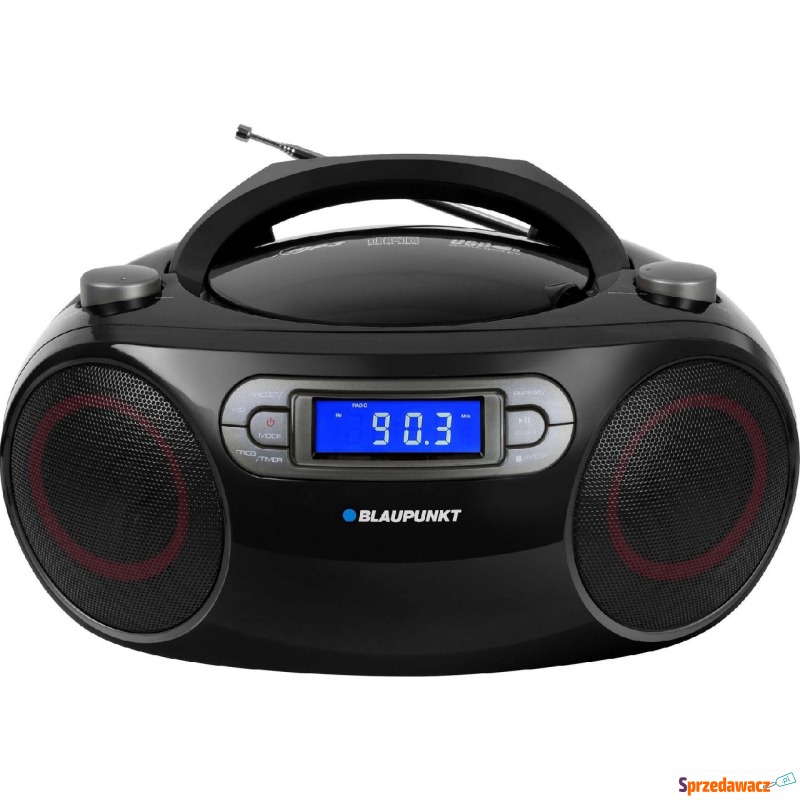 Blaupunkt BB18BK - Radia - Gdańsk