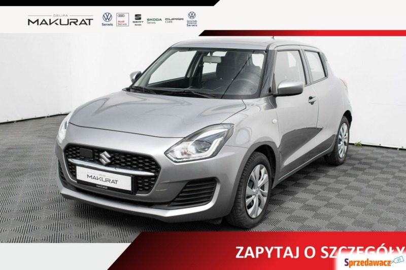 Suzuki Swift  Hatchback 2023,  1.2 benzyna - Na sprzedaż za 54 850 zł - Gdańsk