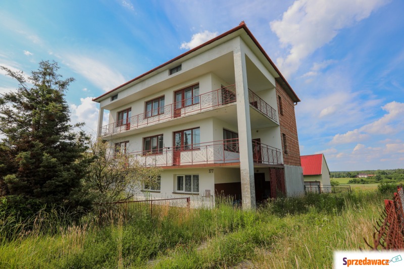 Sprzedam dom Machowa - ,  pow.  350 m2,  działka:   1800 m2