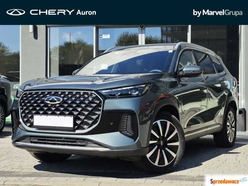 Chery Tiggo 8  SUV 2025,  1.5 hybryda, automat - Na sprzedaż za 150 400 zł - Łódź