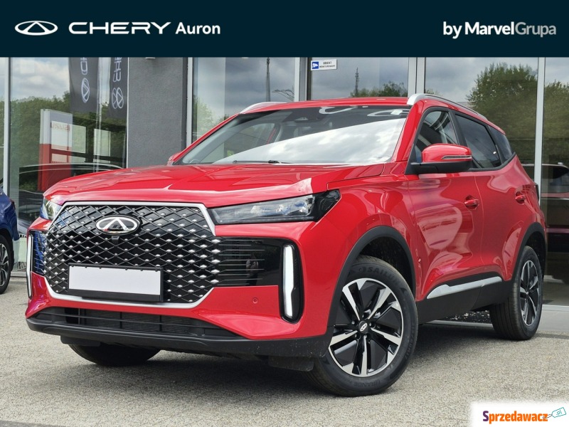 Chery Tiggo 4  SUV 2026,  1.5 hybryda, automat - Na sprzedaż za 107 900 zł - Łódź