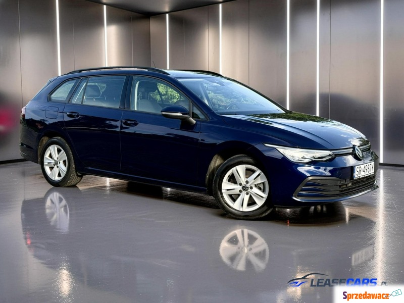 Volkswagen Golf  Kombi 2022,  2.0 diesel, automat - Na sprzedaż za 62 900 zł - Rybnik