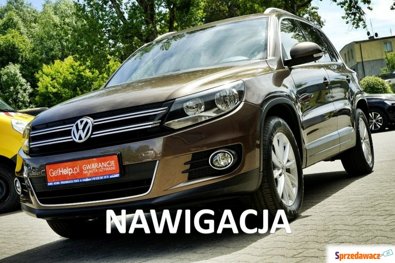 Volkswagen Tiguan  SUV 2012,  2.0 diesel - Na sprzedaż za 31 400 zł - Płock