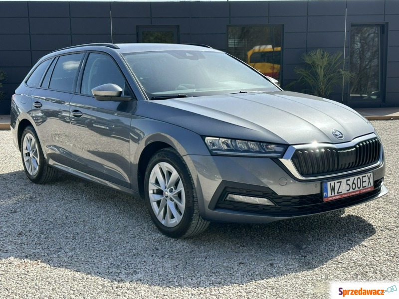 Skoda Octavia  Hatchback 2022,  2.0 diesel, automat - Na sprzedaż za 66 800 zł - Pęcice