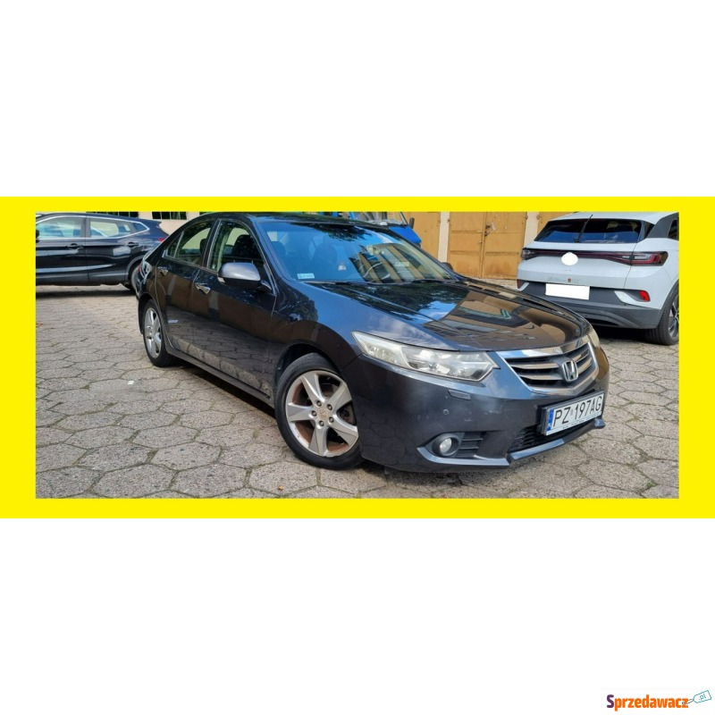Honda Accord  Sedan/Limuzyna 2012,  2.0 benzyna - Na sprzedaż za 24 999 zł - Warszawa