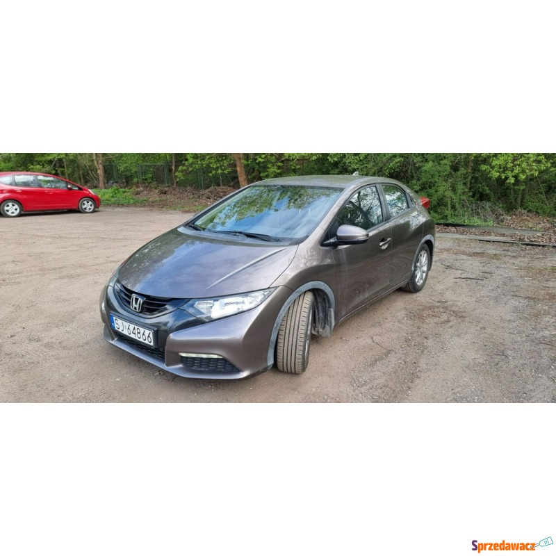 Honda Civic  Hatchback 2012,  1.8 benzyna - Na sprzedaż za 26 999 zł - Warszawa