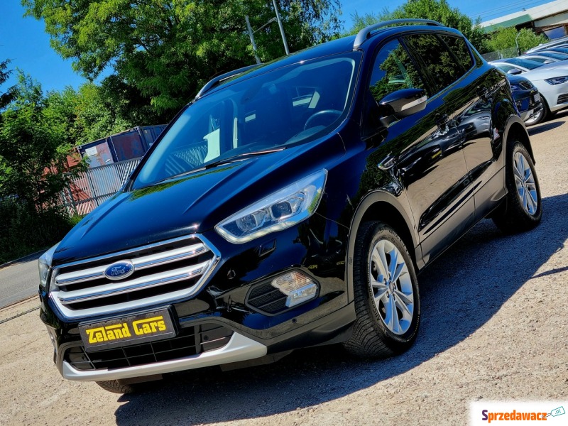 Ford Kuga  SUV 2019,  1.5 benzyna - Na sprzedaż za 45 900 zł - Szczecin