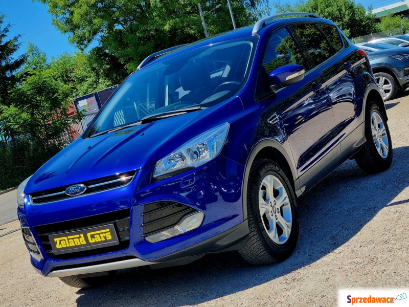 Ford Kuga  SUV 2016,  1.5 benzyna - Na sprzedaż za 35 900 zł - Szczecin