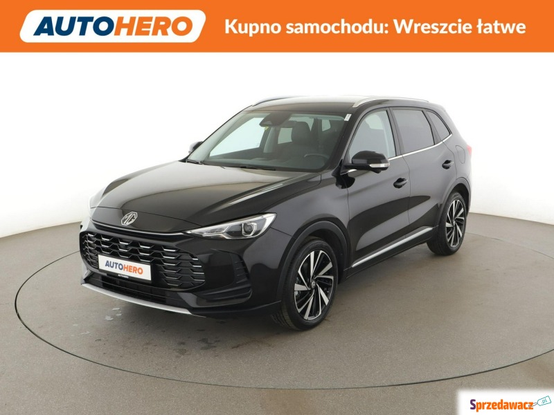 MG ZS  SUV 2025,  1.5 hybryda, automat - Na sprzedaż za 84 000 zł - Warszawa