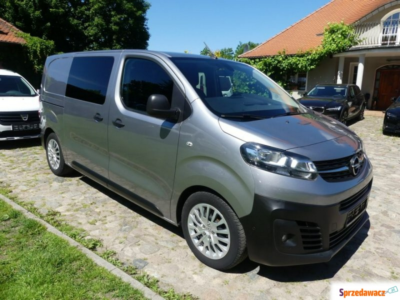 Opel Vivaro 2021,  2.0 diesel - Na sprzedaż za 67 527 zł - Dąbrówka Wielka