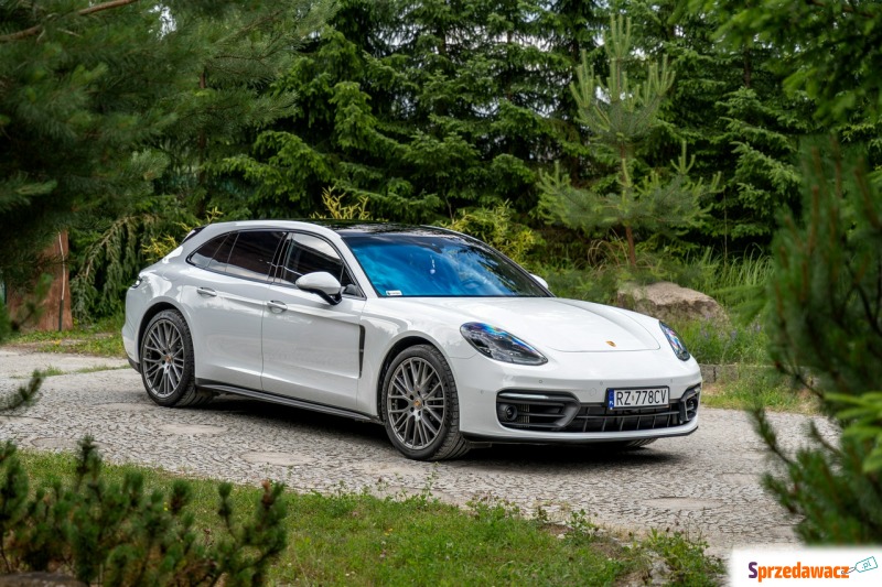 Porsche Panamera  Kombi 2022,  2.9 benzyna, automat - Na sprzedaż za 377 777 zł - Ropczyce