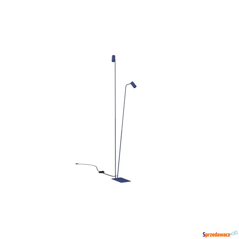Lampa podłogowa MONO II granatowa...