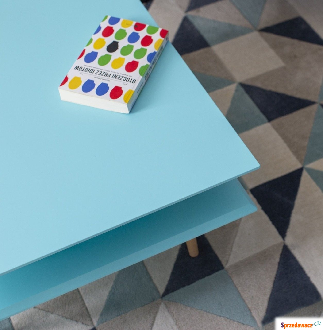 Stolik Kawowy SQUARE 68x68x35cm...