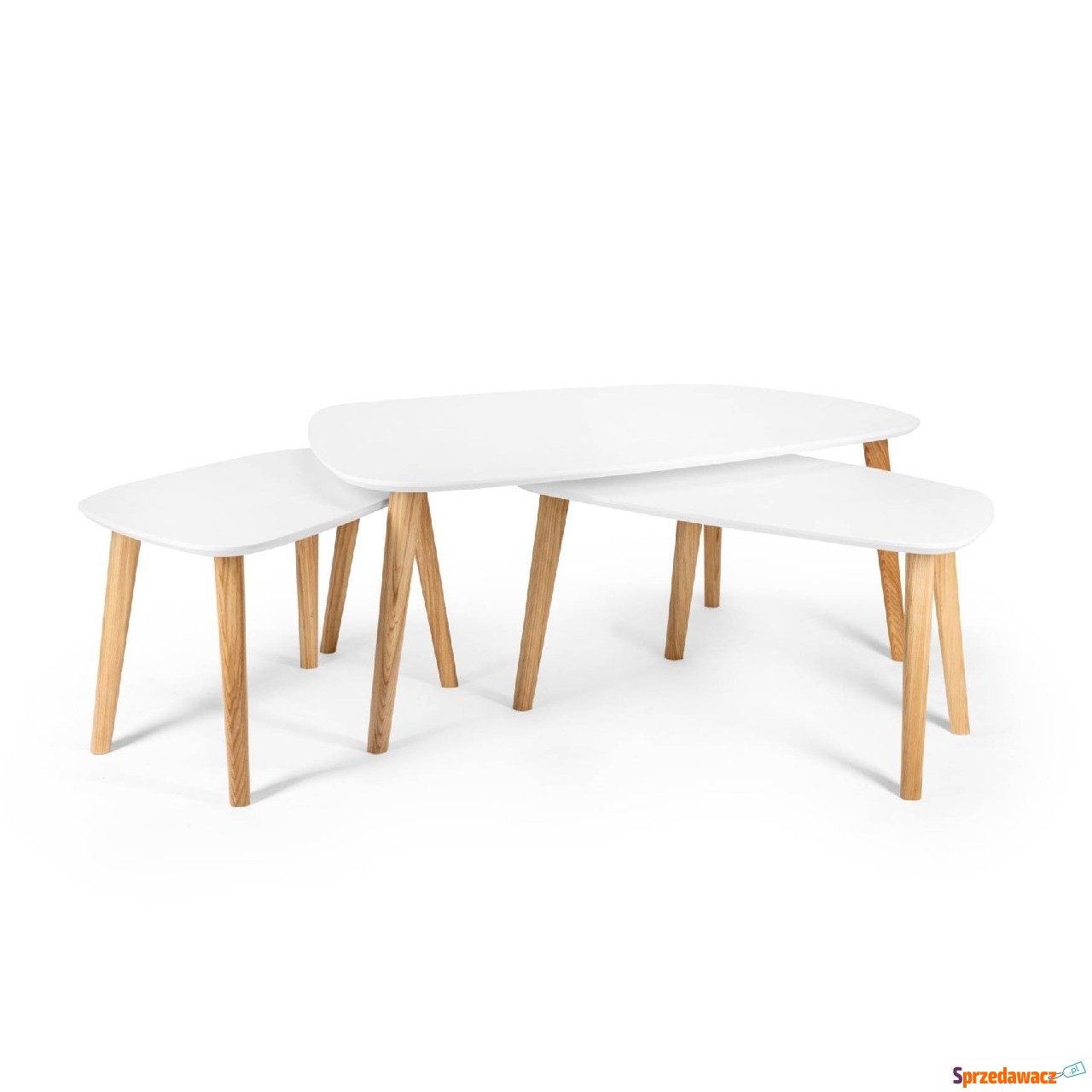 Stolik Kawowy Endocarp 80x48x40cm...