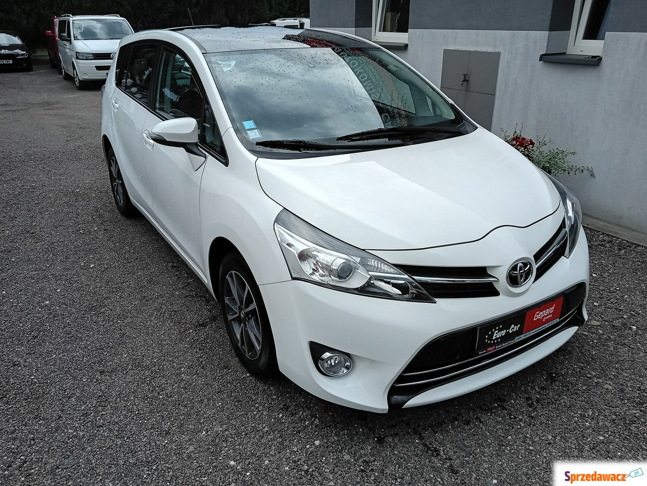 Toyota Verso 2013