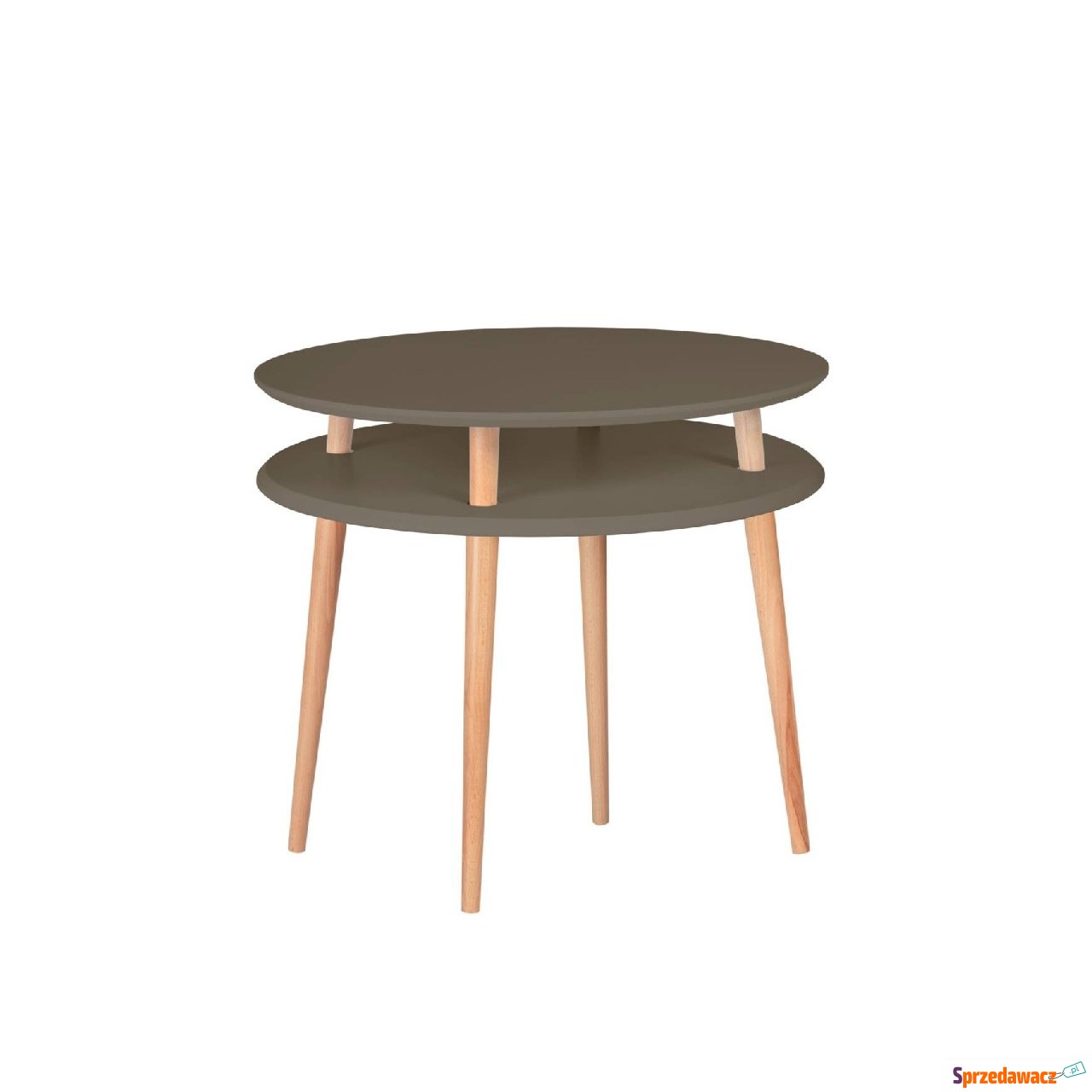 Stolik Kawowy UFO śr. 70cm - r...