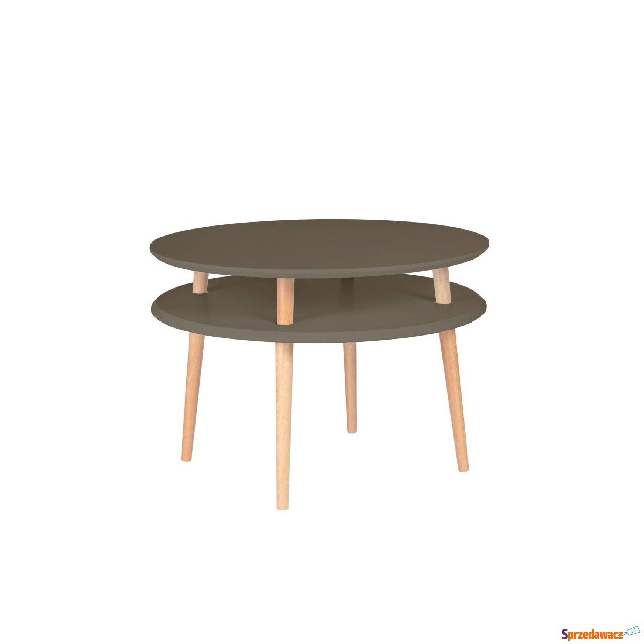 Stolik Kawowy UFO śr. 70cm wys....
