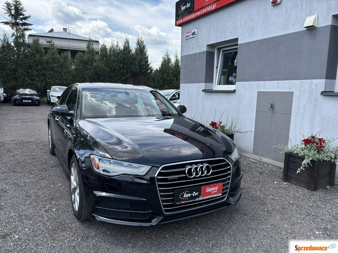 Audi A6 2018