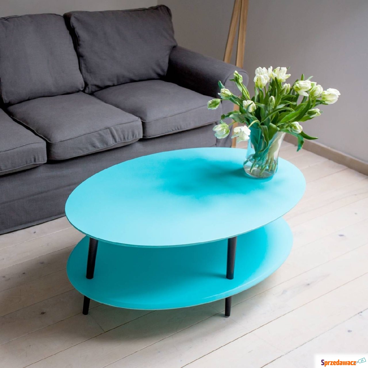 Stolik Kawowy OVO LOW 110x70cm...