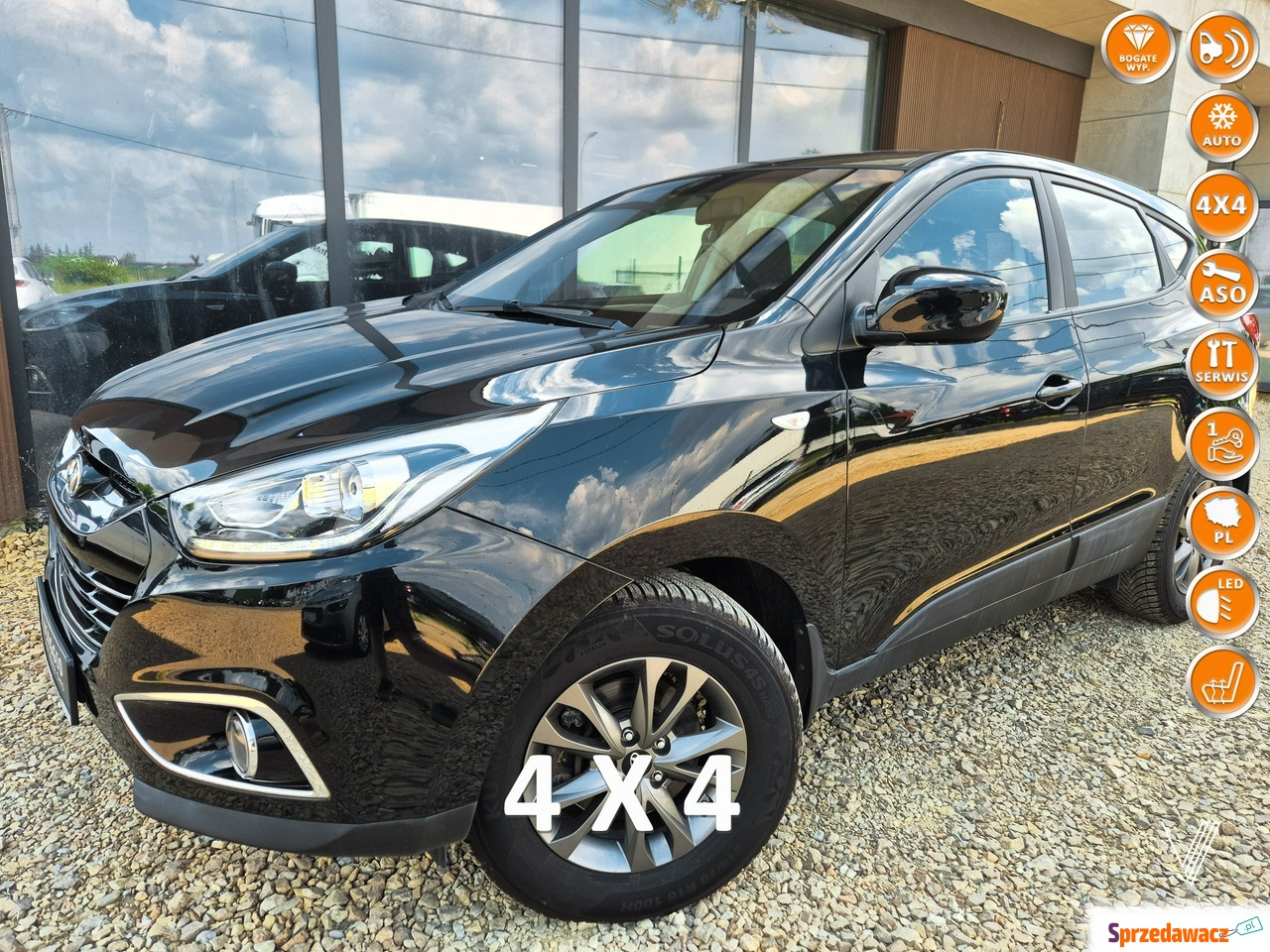 Hyundai ix35 2014