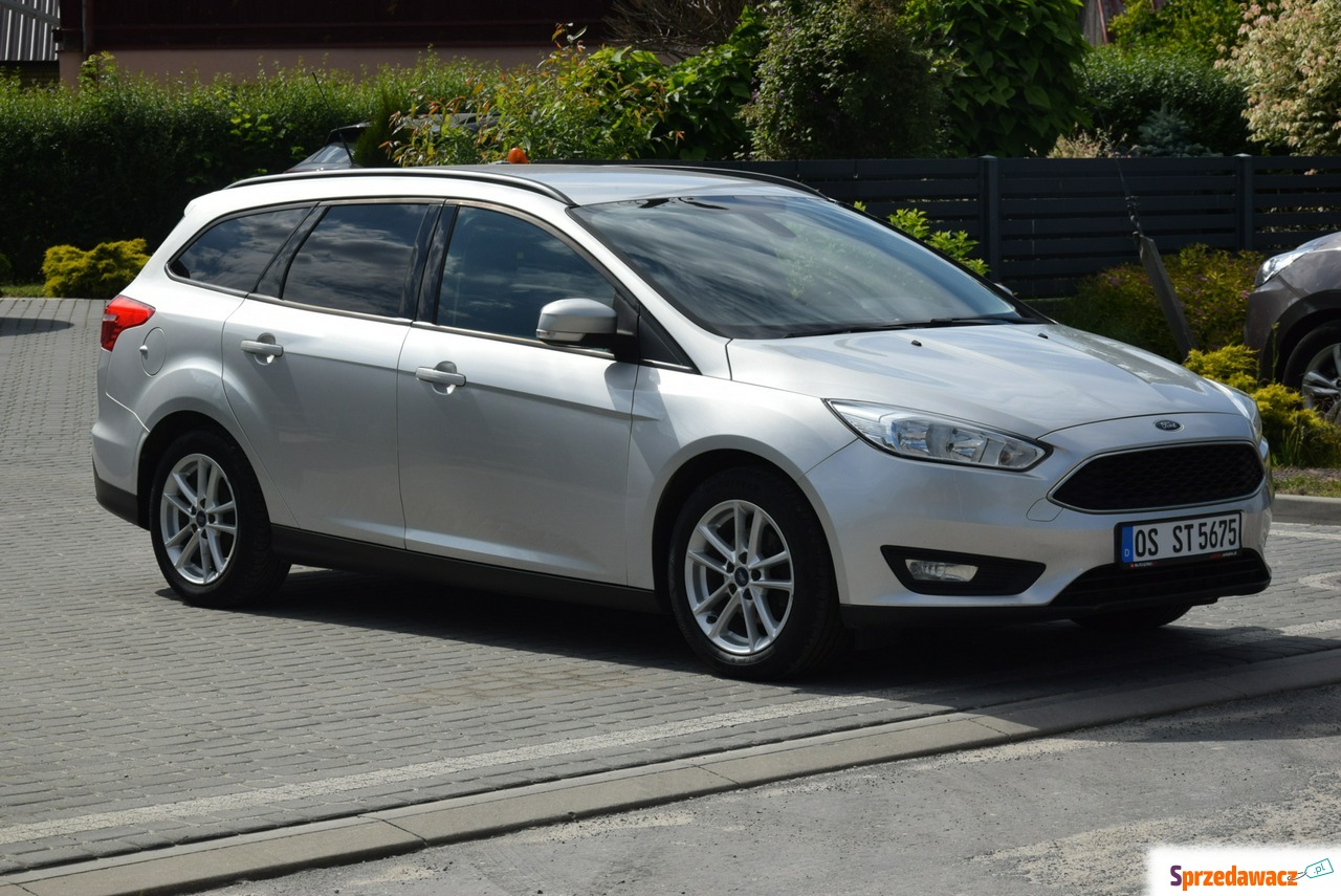Ford Focus 2015