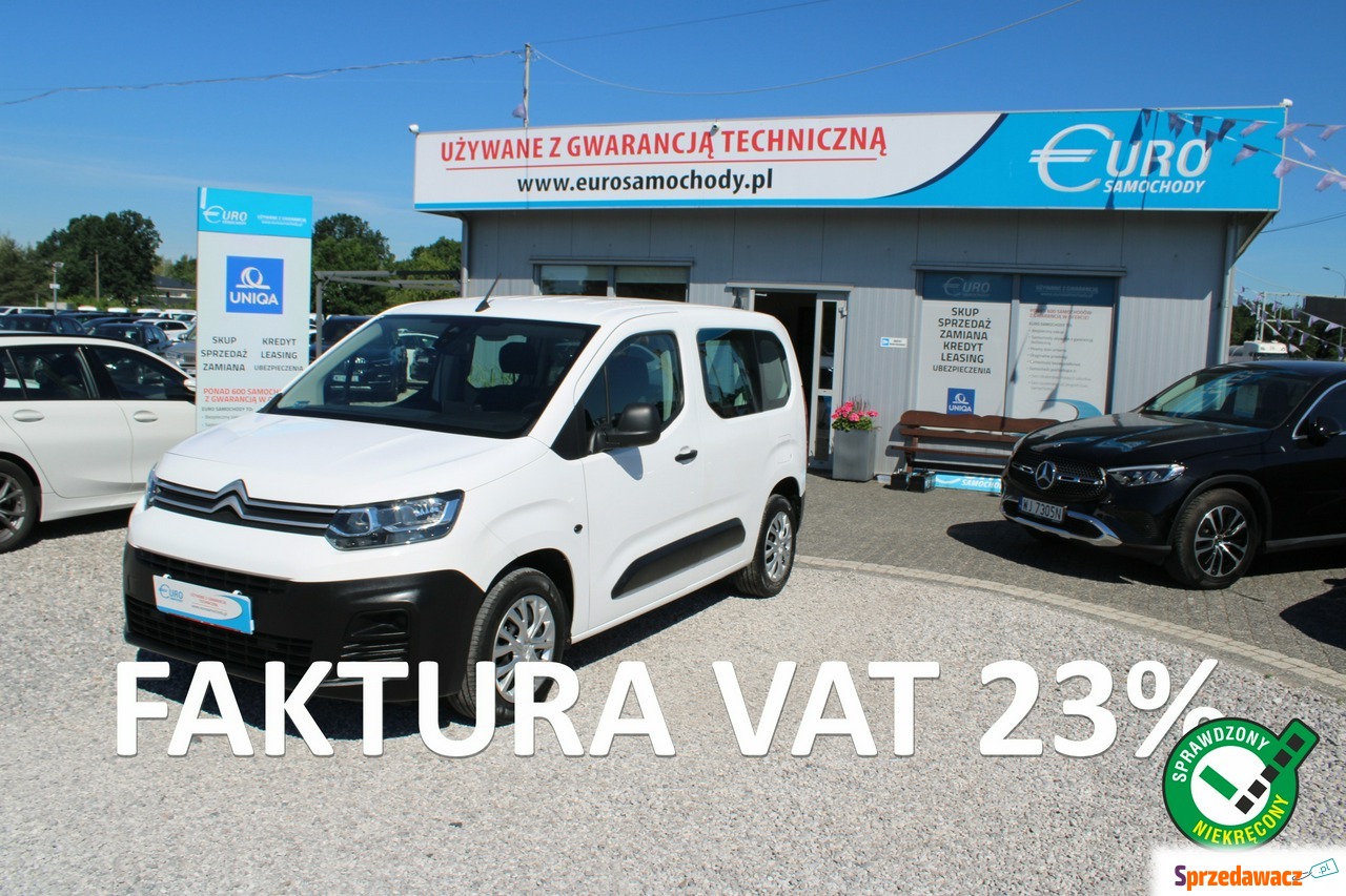 Citroen Berlingo 2021