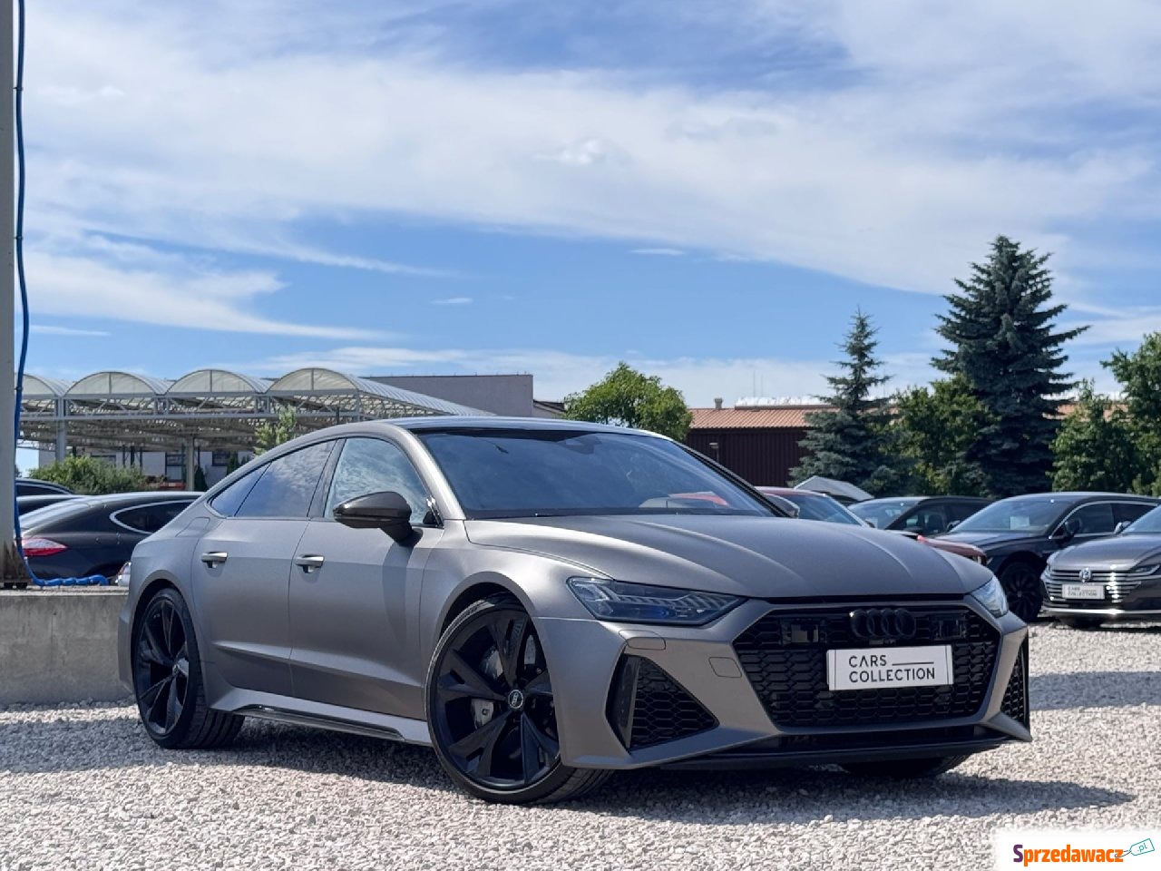Audi RS7 2021