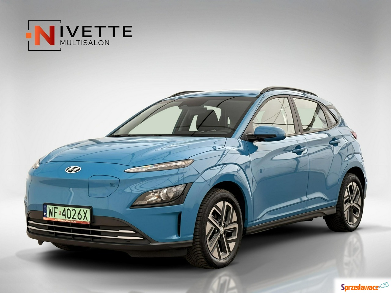 Hyundai Kona 2023