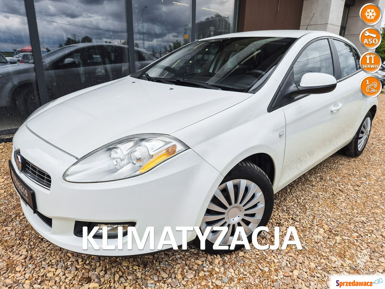 Fiat Bravo 2009