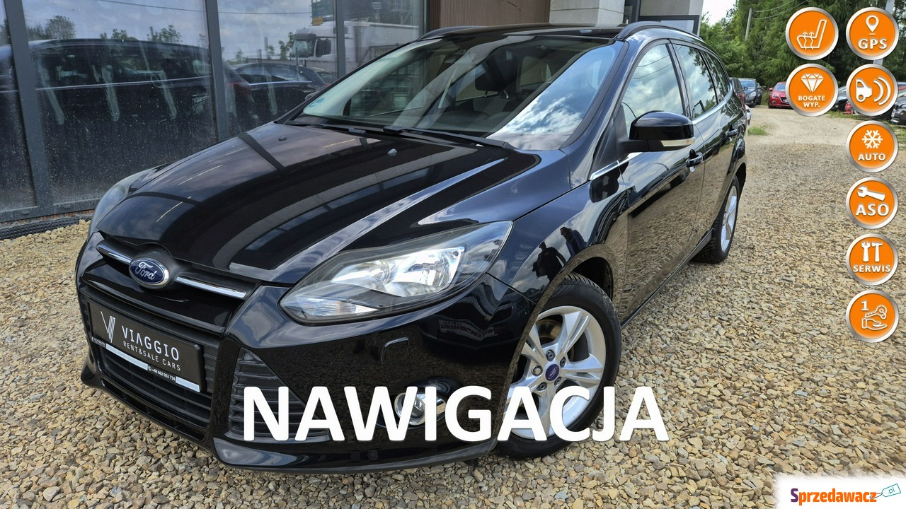Ford Focus 2012