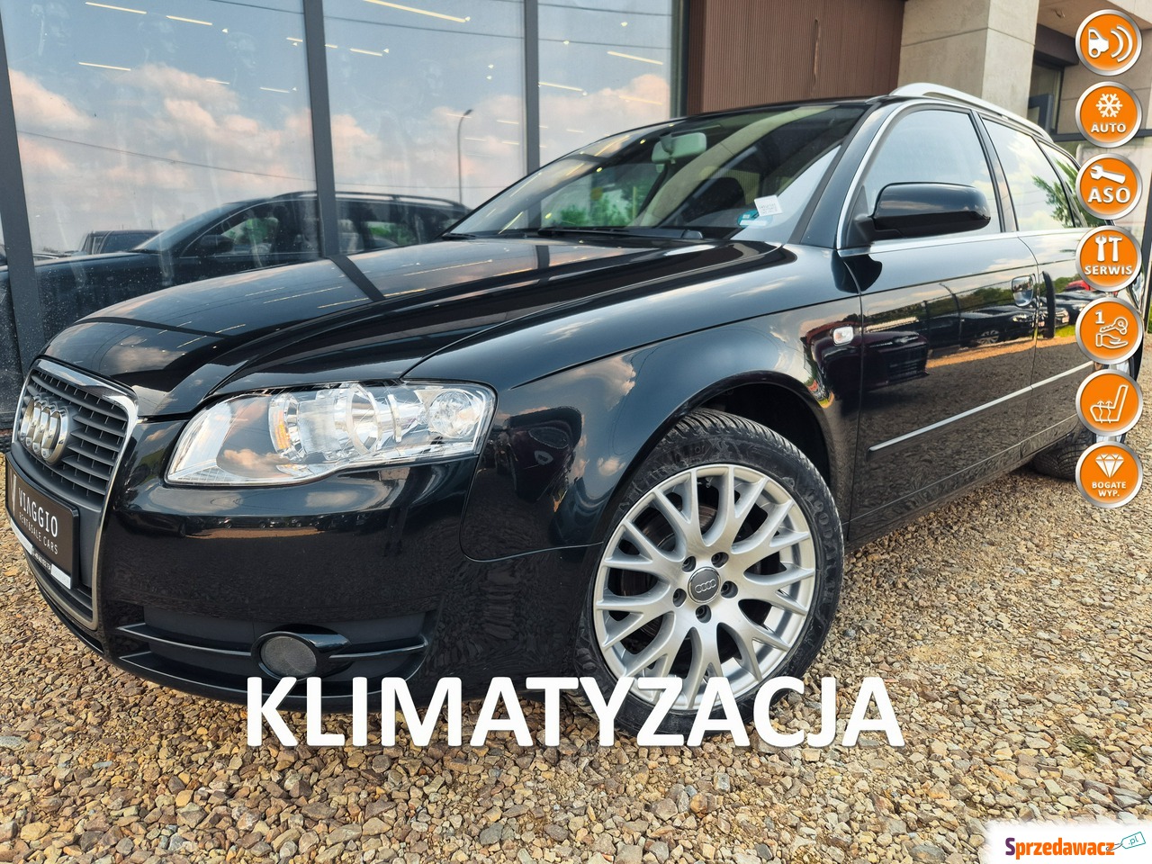 Audi A4 2008