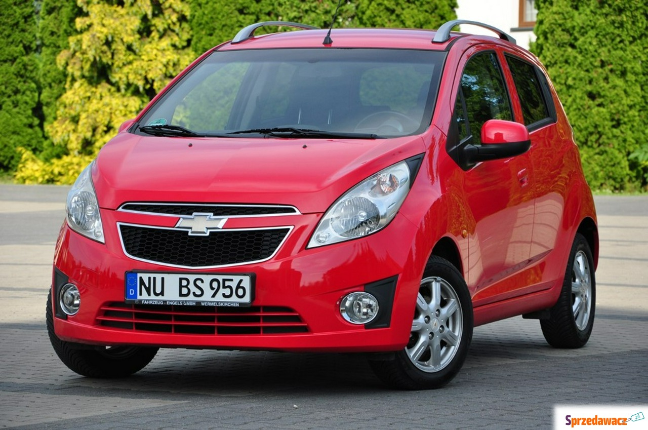 Chevrolet Spark 2011