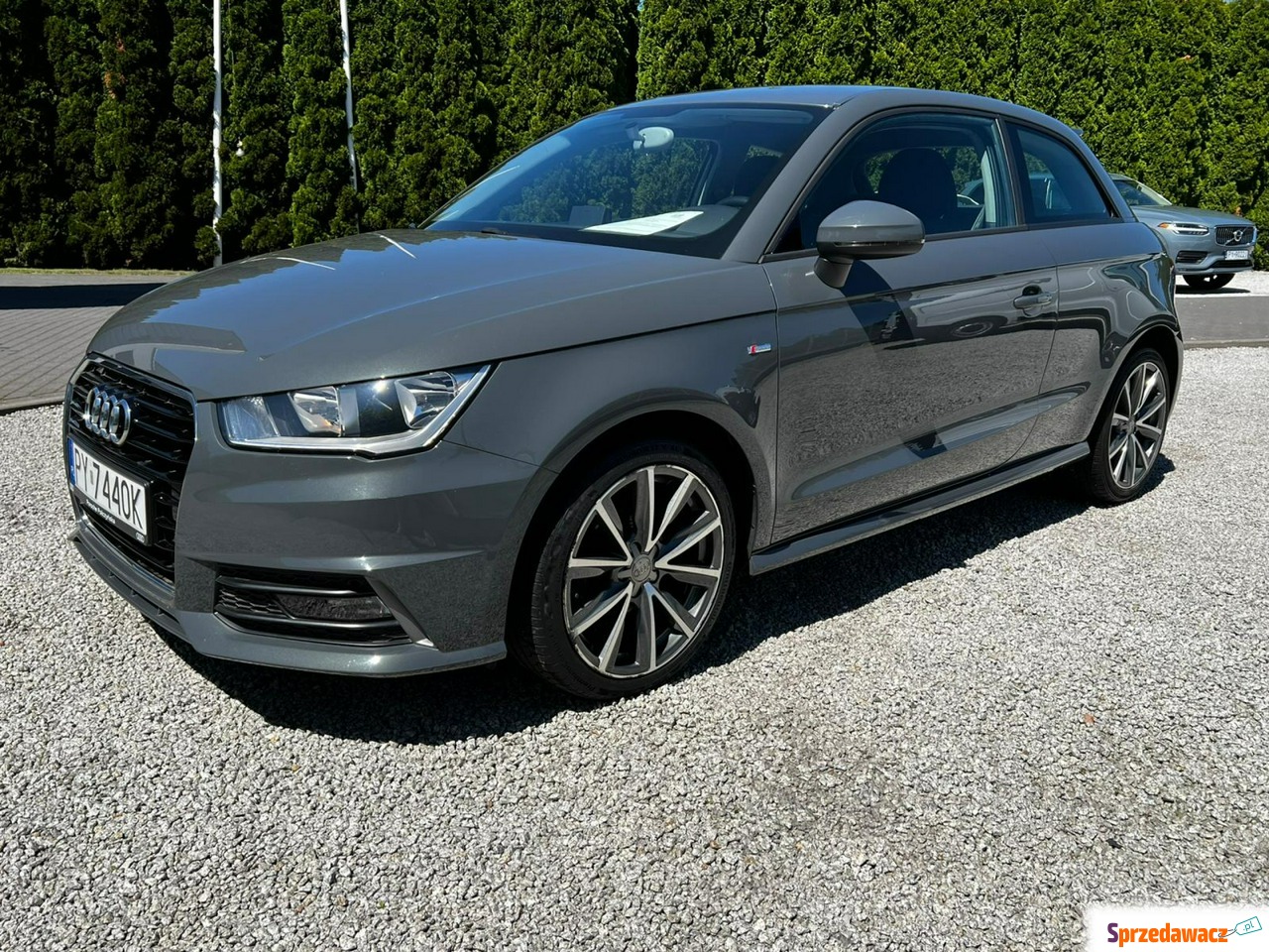 Audi A1 2015
