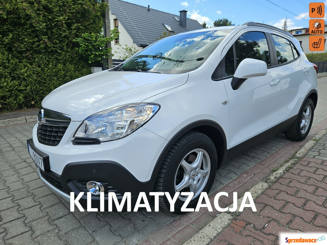 Opel Mokka 2014