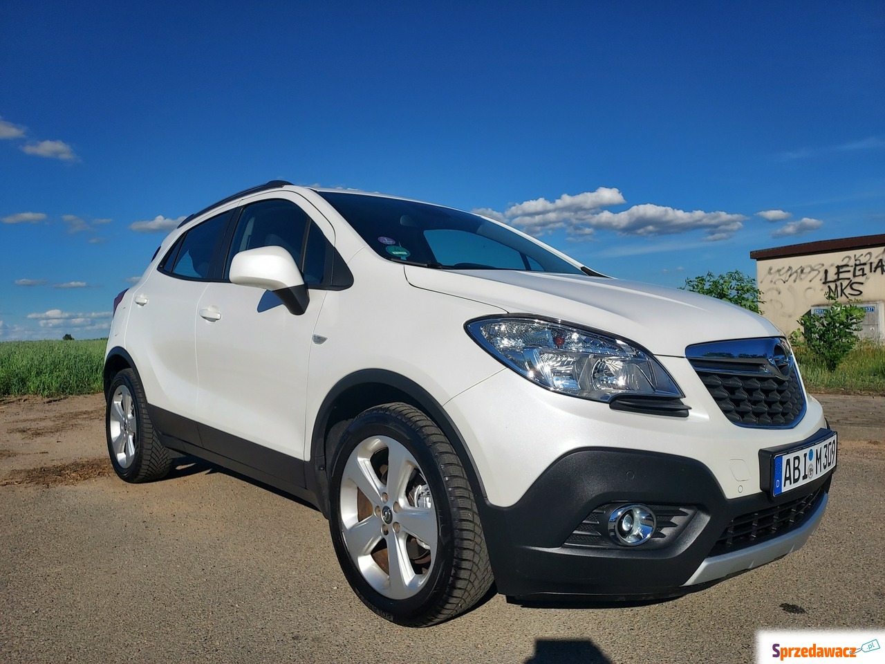 Opel Mokka 2013