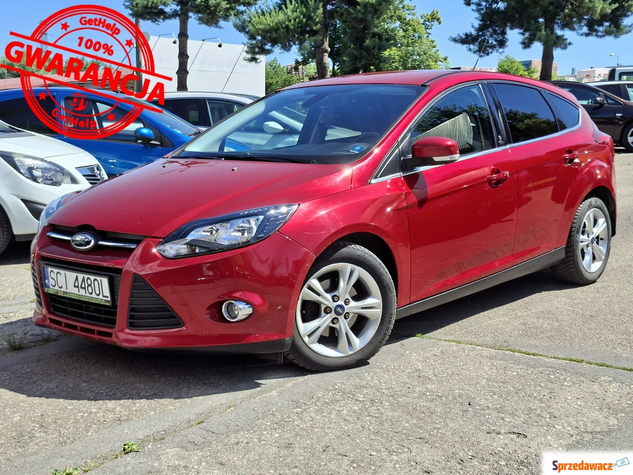 Ford Focus 2012