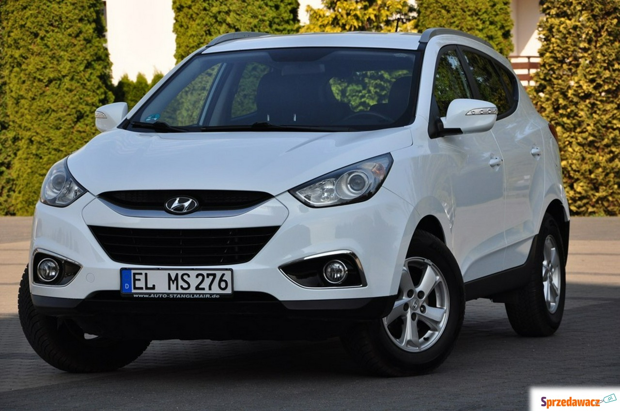 Hyundai ix35 2011