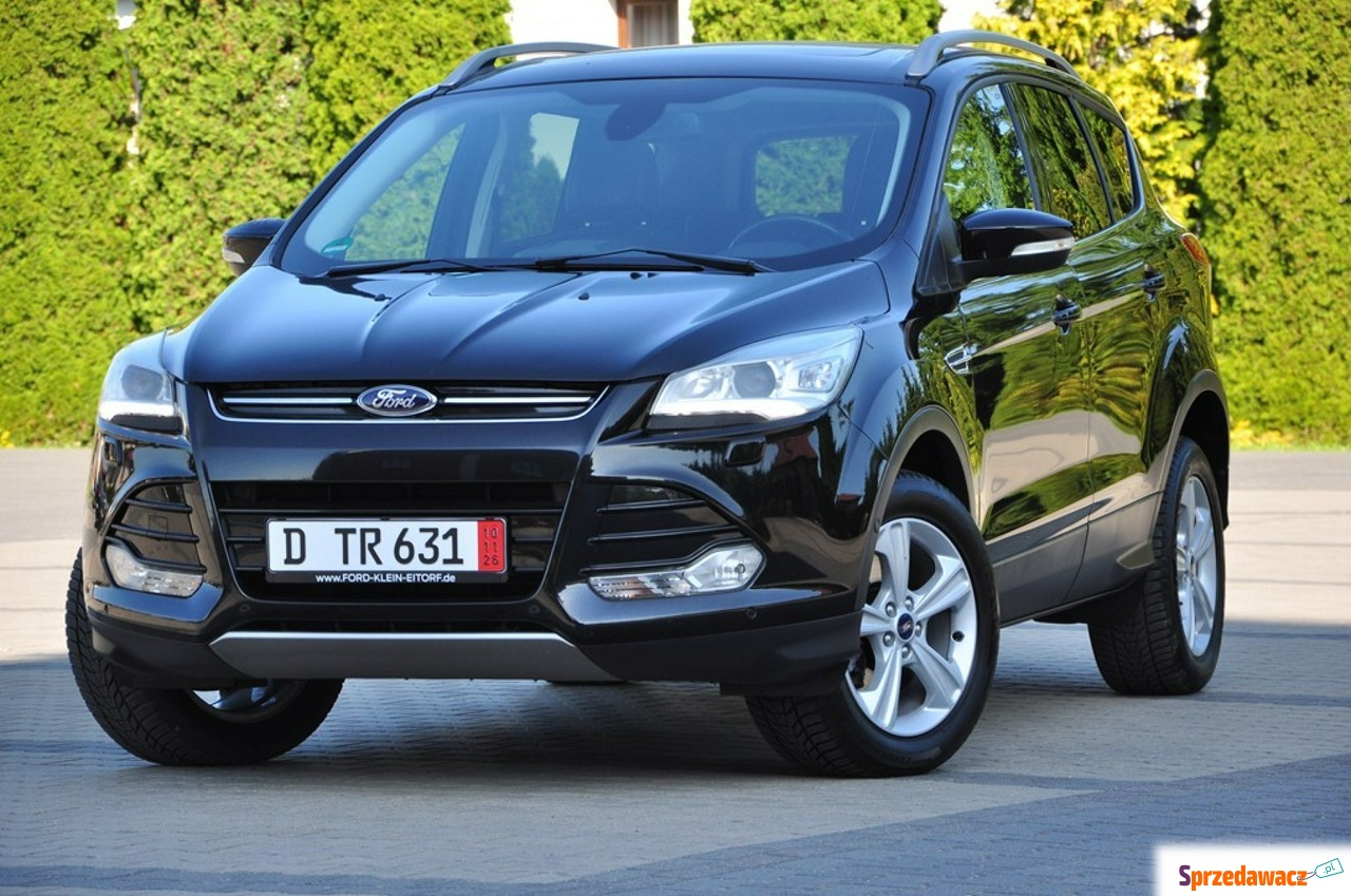 Ford Kuga 2014
