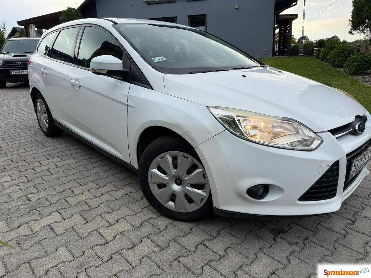 Ford Focus 2011