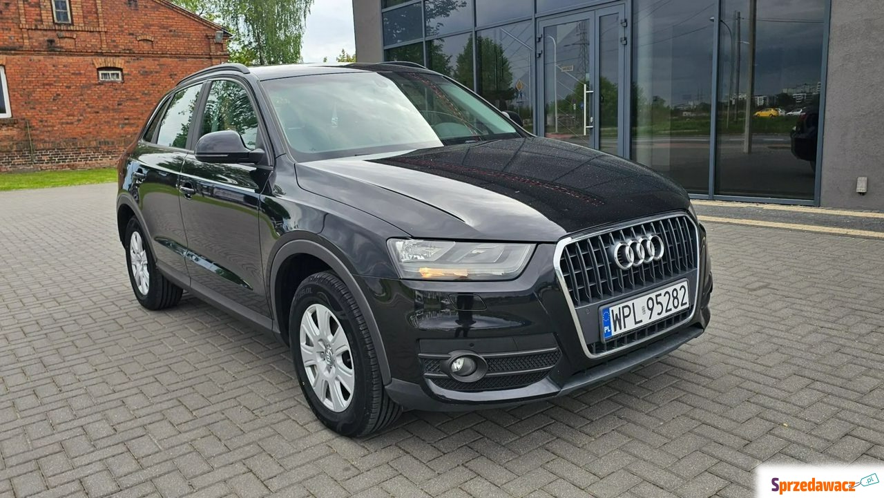 Audi Q3 2013