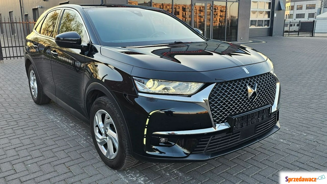 DS Automobiles DS 7 2020