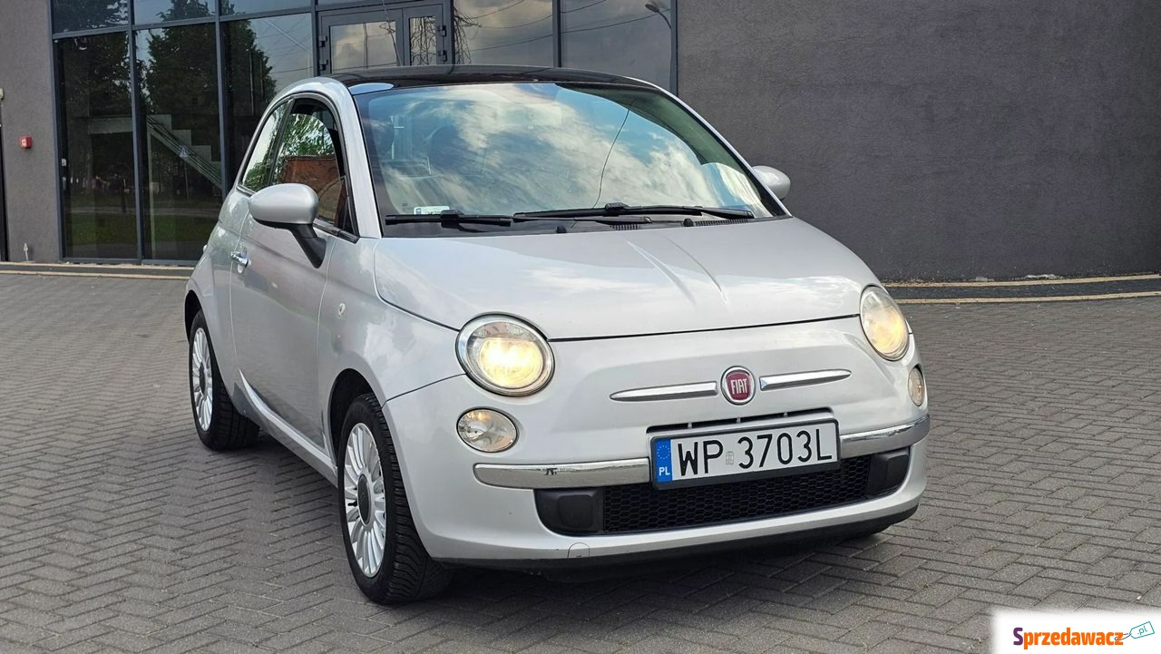 Fiat 500 2009
