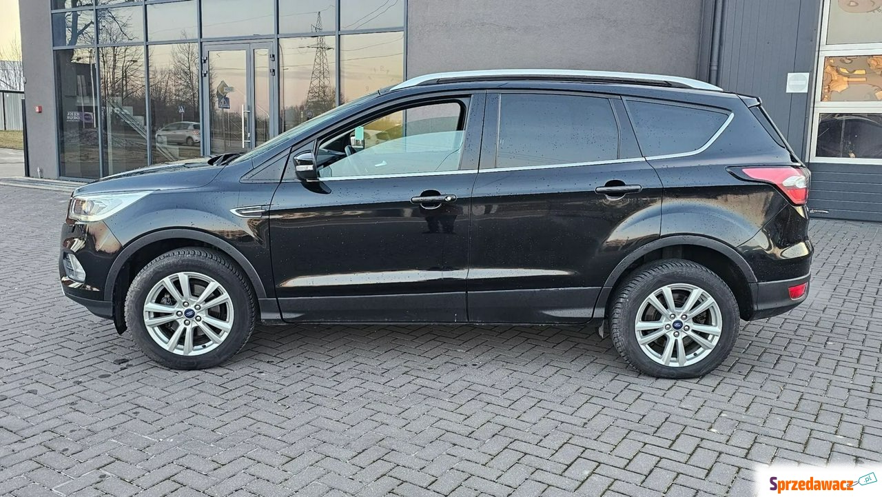 Ford Kuga 2020