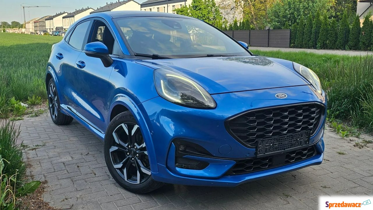 Ford Puma 2020