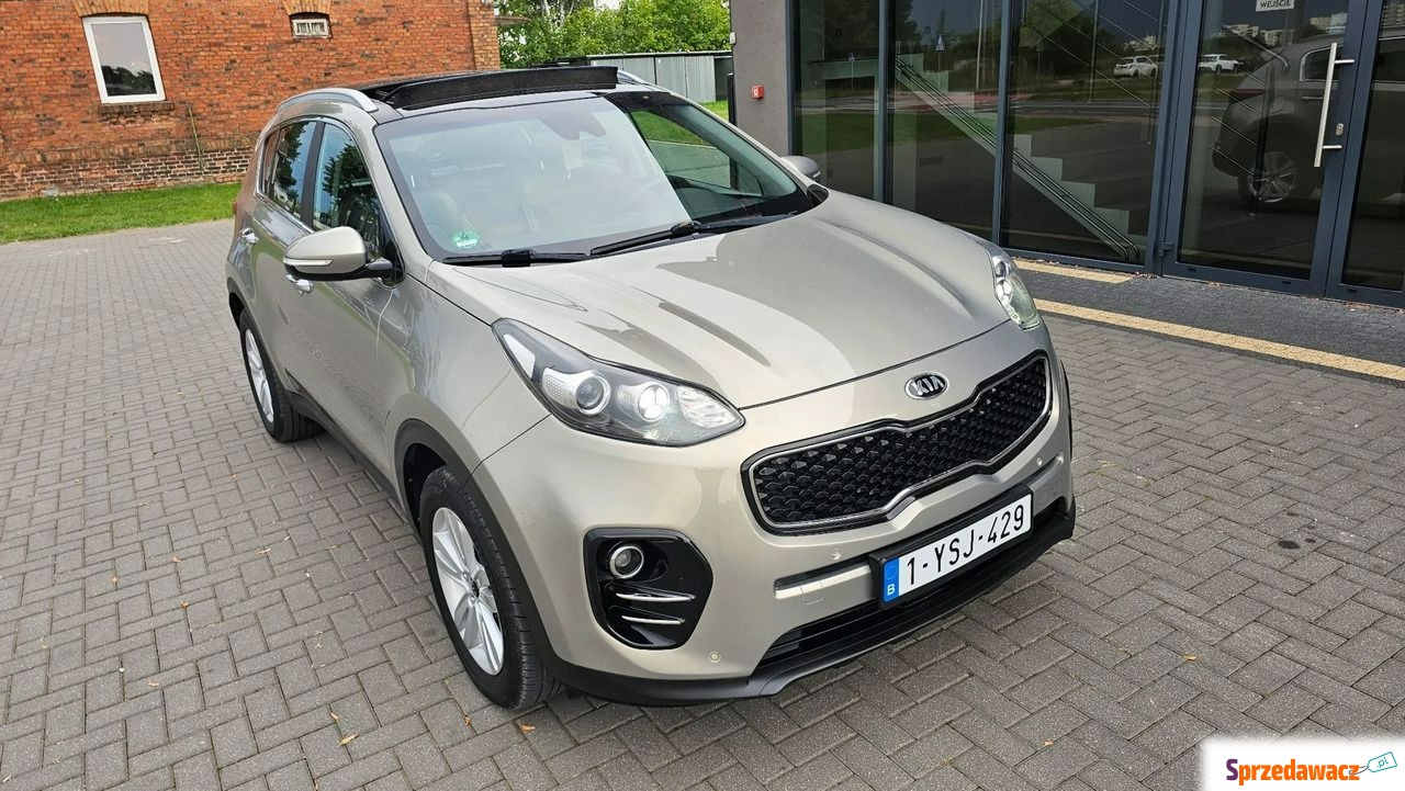 Kia Sportage 2017